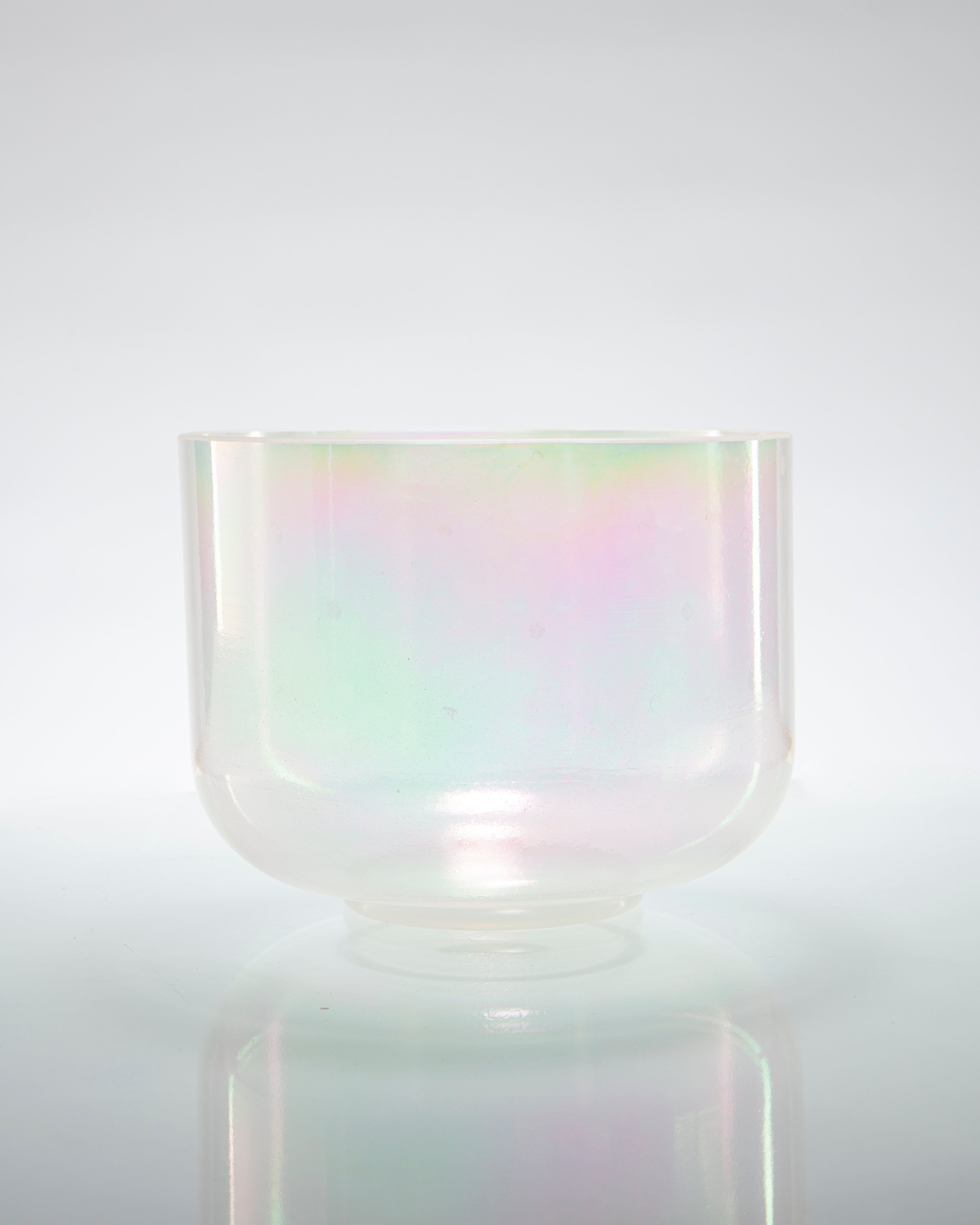 Platinum Alchemy™ by Crystal Tones® 10" A+45