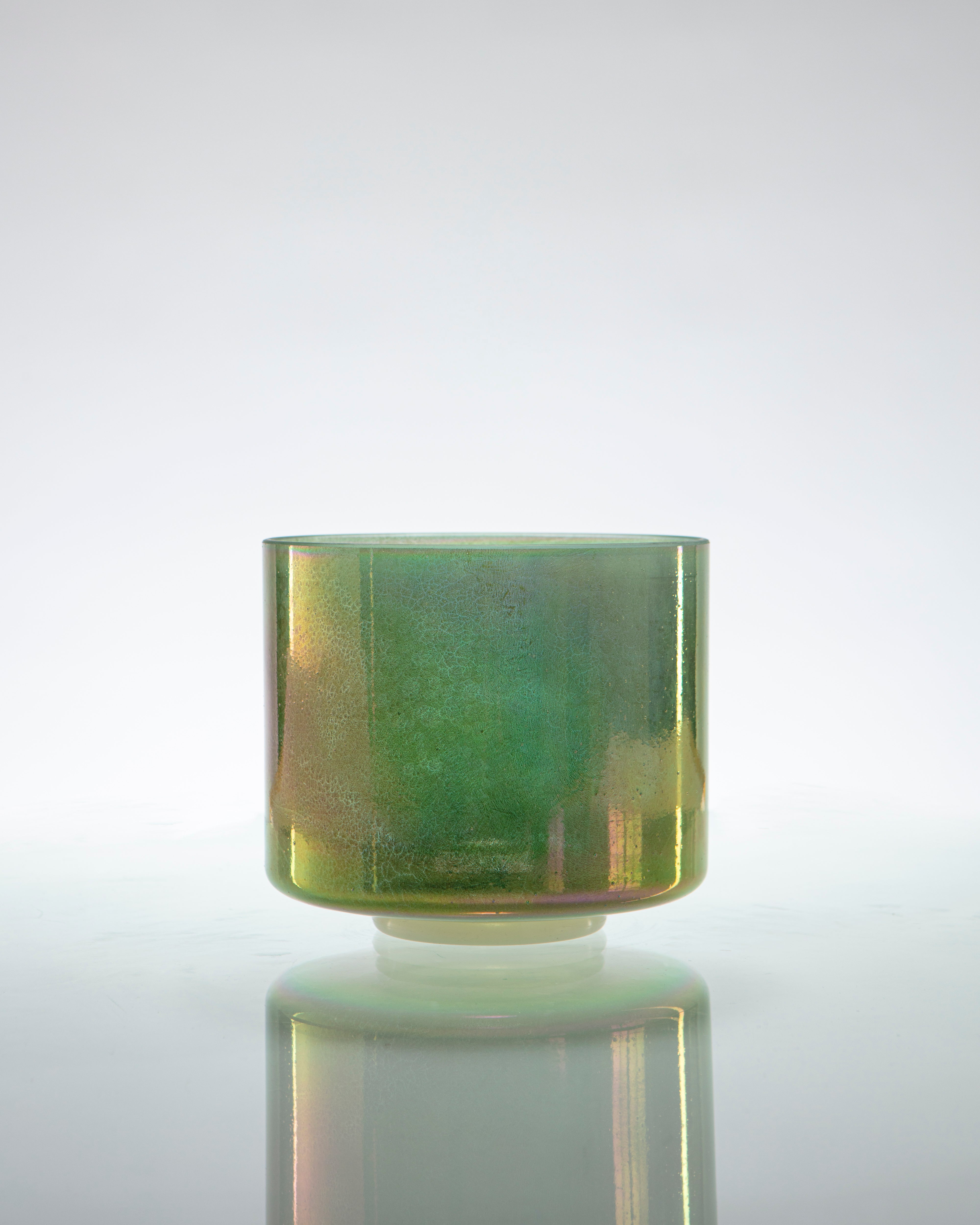 Chrysoprase & Platinum Alchemy™ by Crystal Tones® 7" B-20