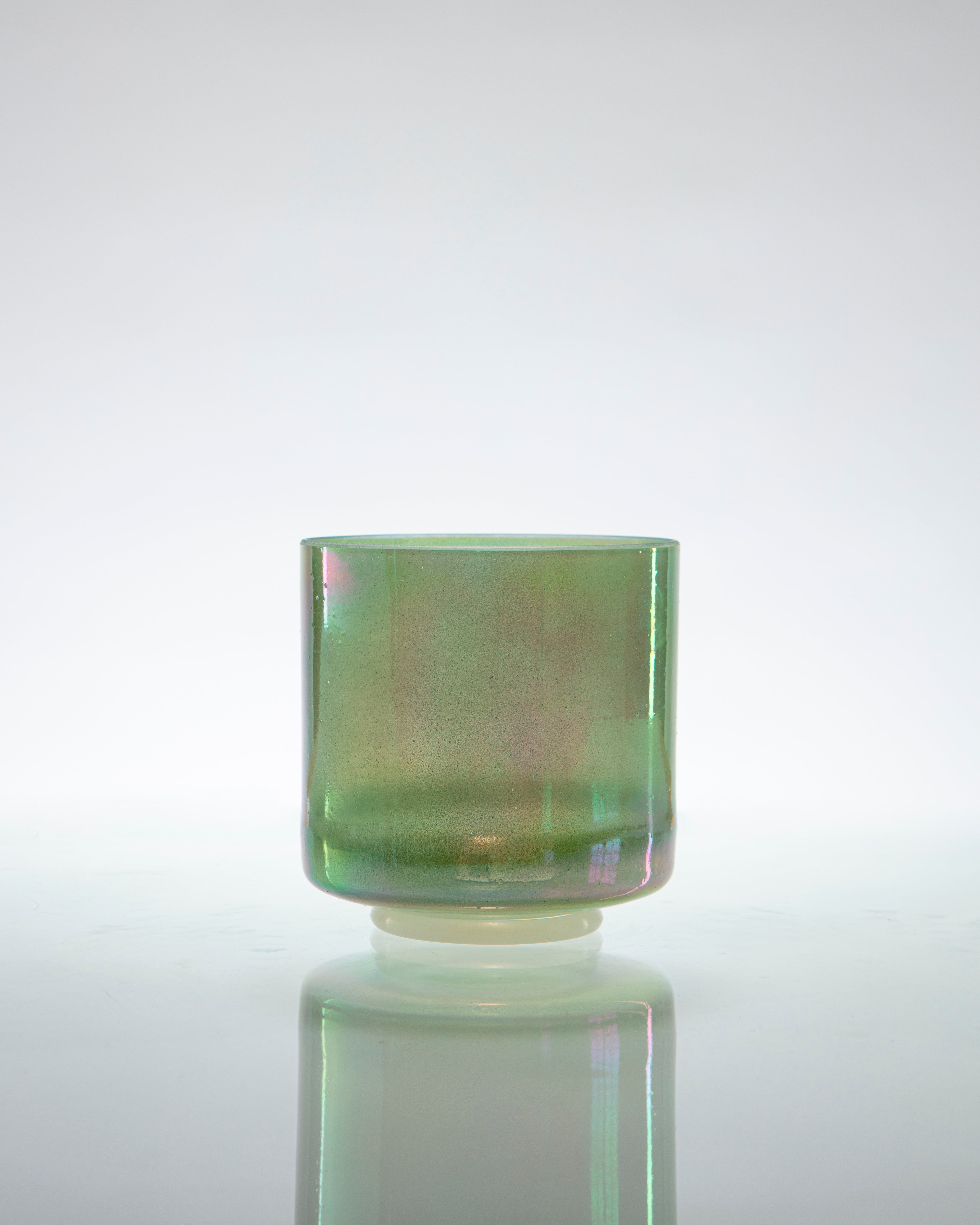 Chrysoprase & Platinum Alchemy™ by Crystal Tones® 6" A#+20