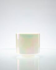 Mother of Platinum Alchemy ™Crystal Tones® Singing Bowl 7" A-45
