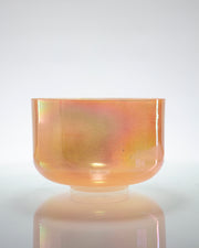 Imperial Topaz & Platinum Alchemy™ by Crystal Tones® 10" D#+35