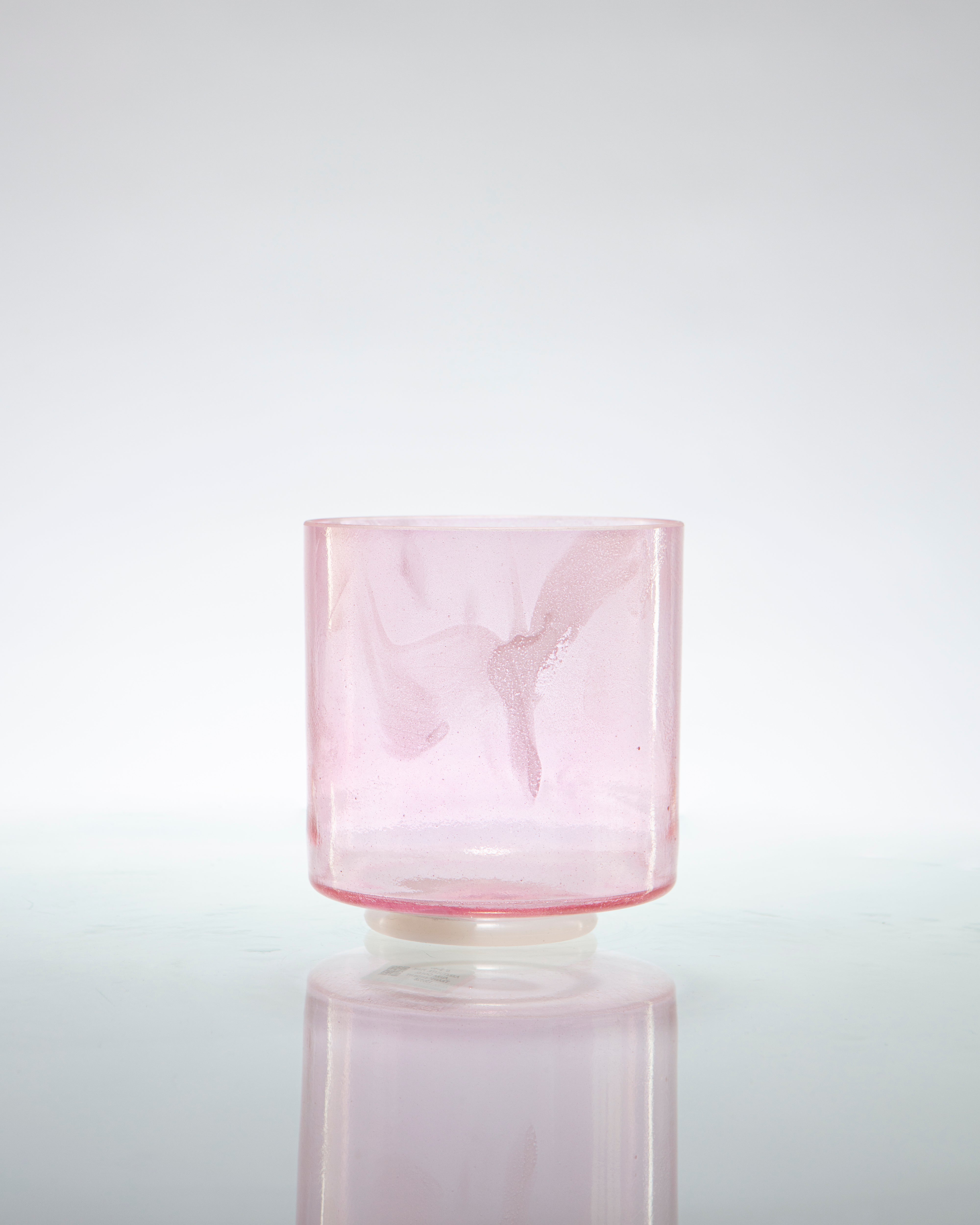 Azeztulite & Pink Aura Gold Alchemy™ by Crystal Tones® 6" B+40