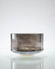 Shungite & Palladium Alchemy Crystal Tones® Singing Bowl 9" D-5
