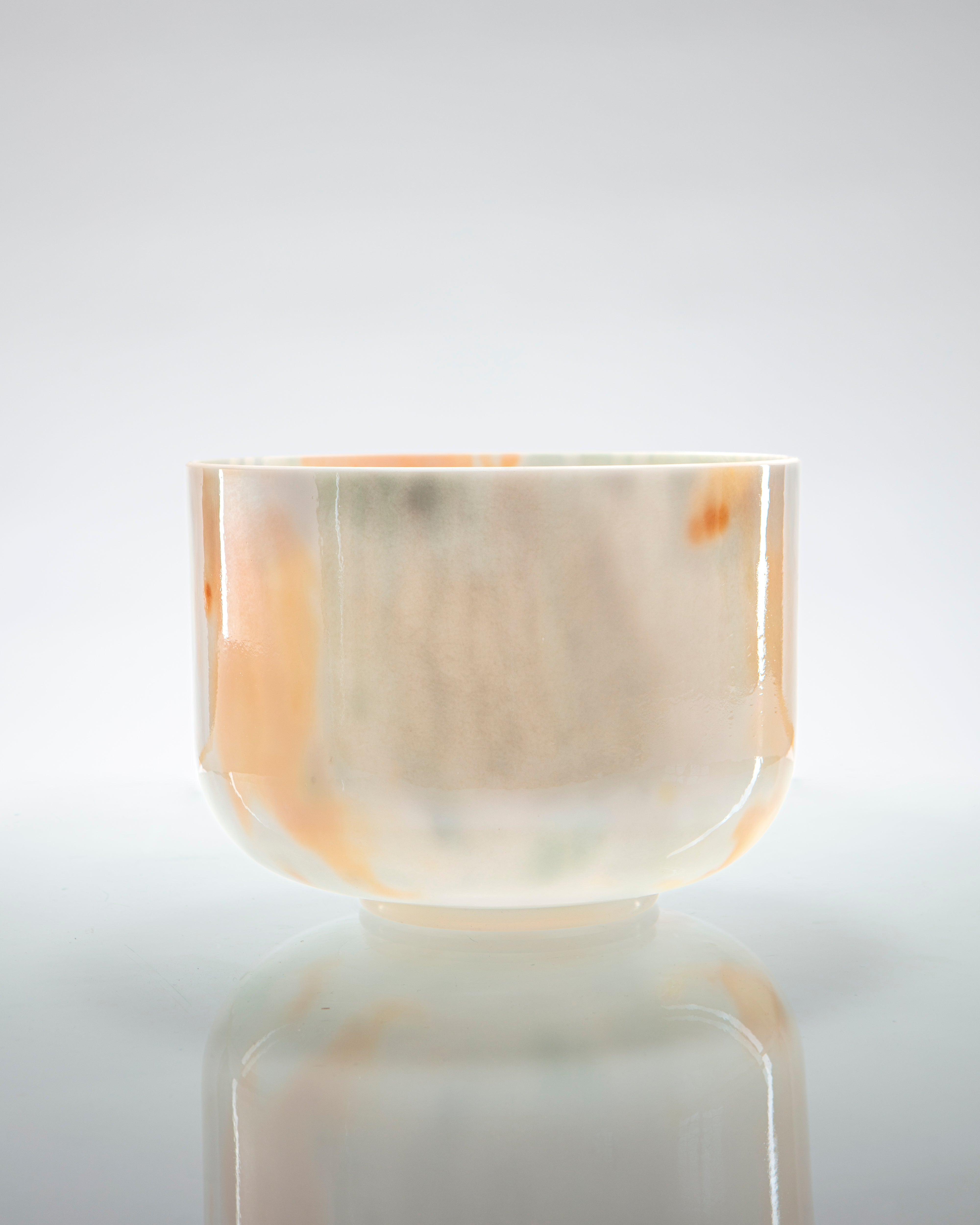 Mt. Shasta Serpentine, Sedona Red Rock & Palladium Alchemy™ by Crystal Tones® 10" G0