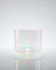 Platinum (Transcendent) Alchemy™ by Crystal Tones® 8" A#+5