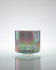 Celestite & Platinum Alchemy™ by Crystal Tones® 8" F#+5