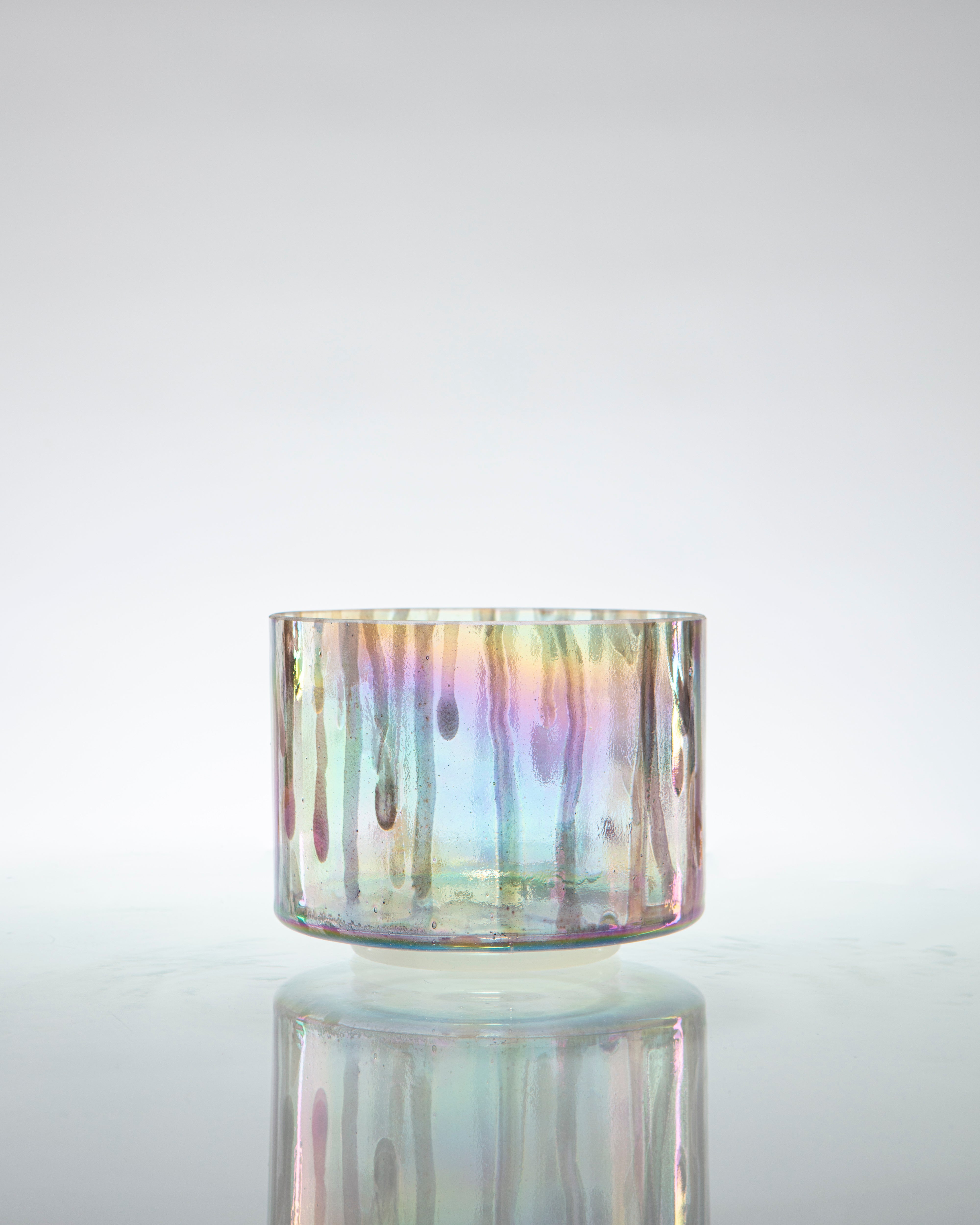 Super 7 & Platinum Alchemy™ by Crystal Tones® 7" F#-20