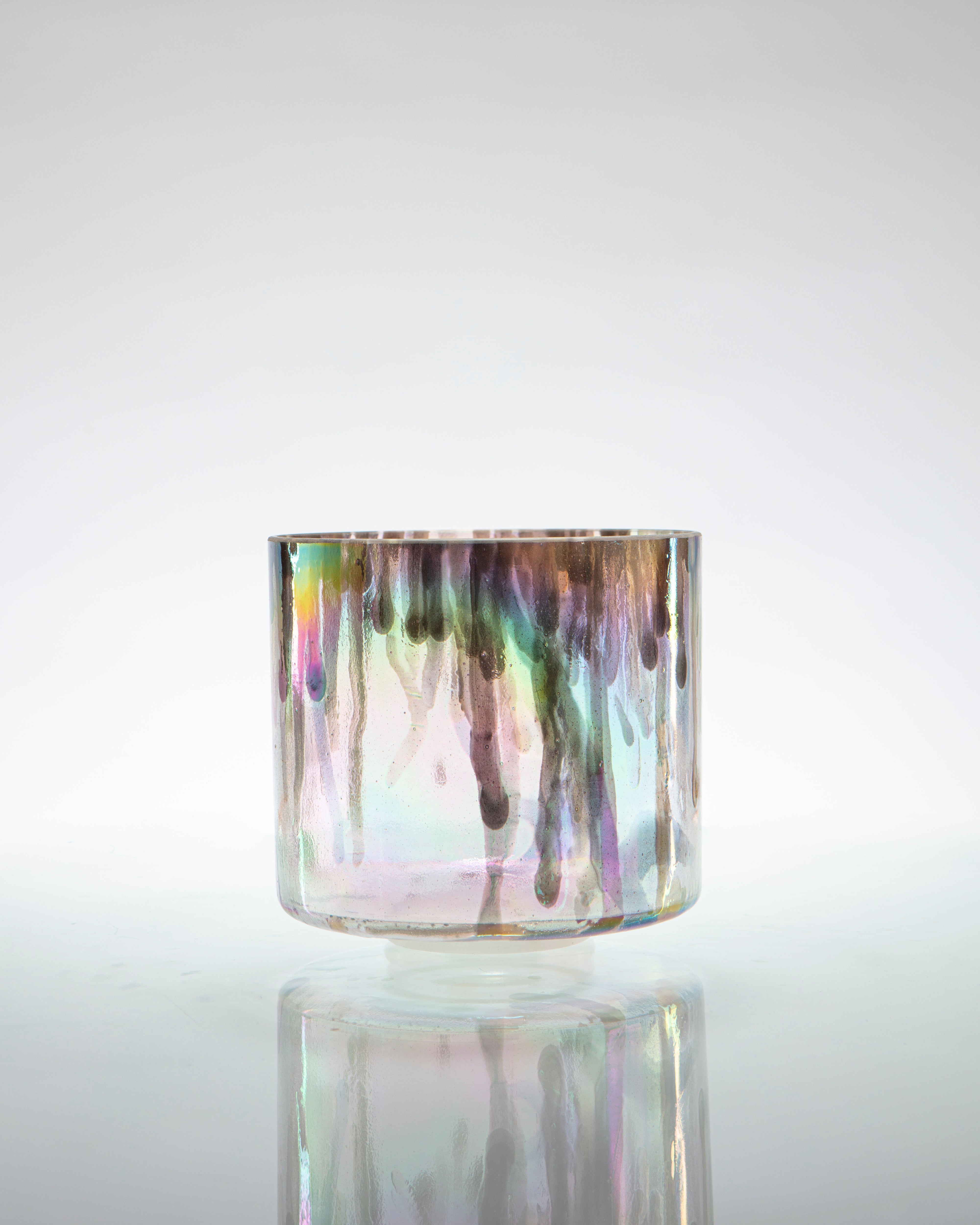 Super 7 & Platinum Alchemy™ by Crystal Tones® 7" A+5