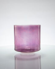 Lavender Aura Gold Alchemy™ by Crystal Tones® 8" B-40