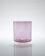 Lavender Aura Gold Alchemy™ by Crystal Tones® 7" D#-45