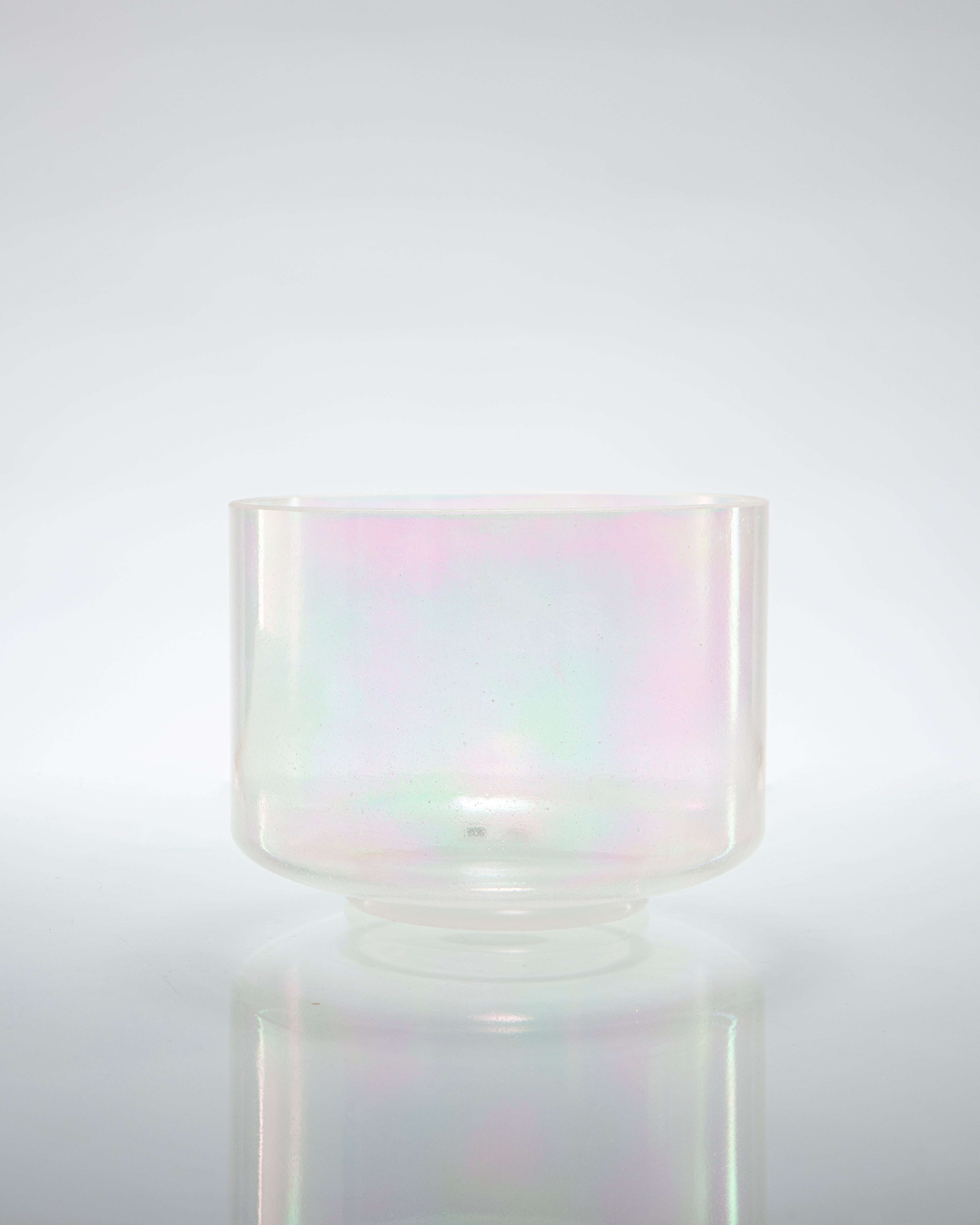 Platinum Alchemy™ 9" by Crystal Tones® C#+15