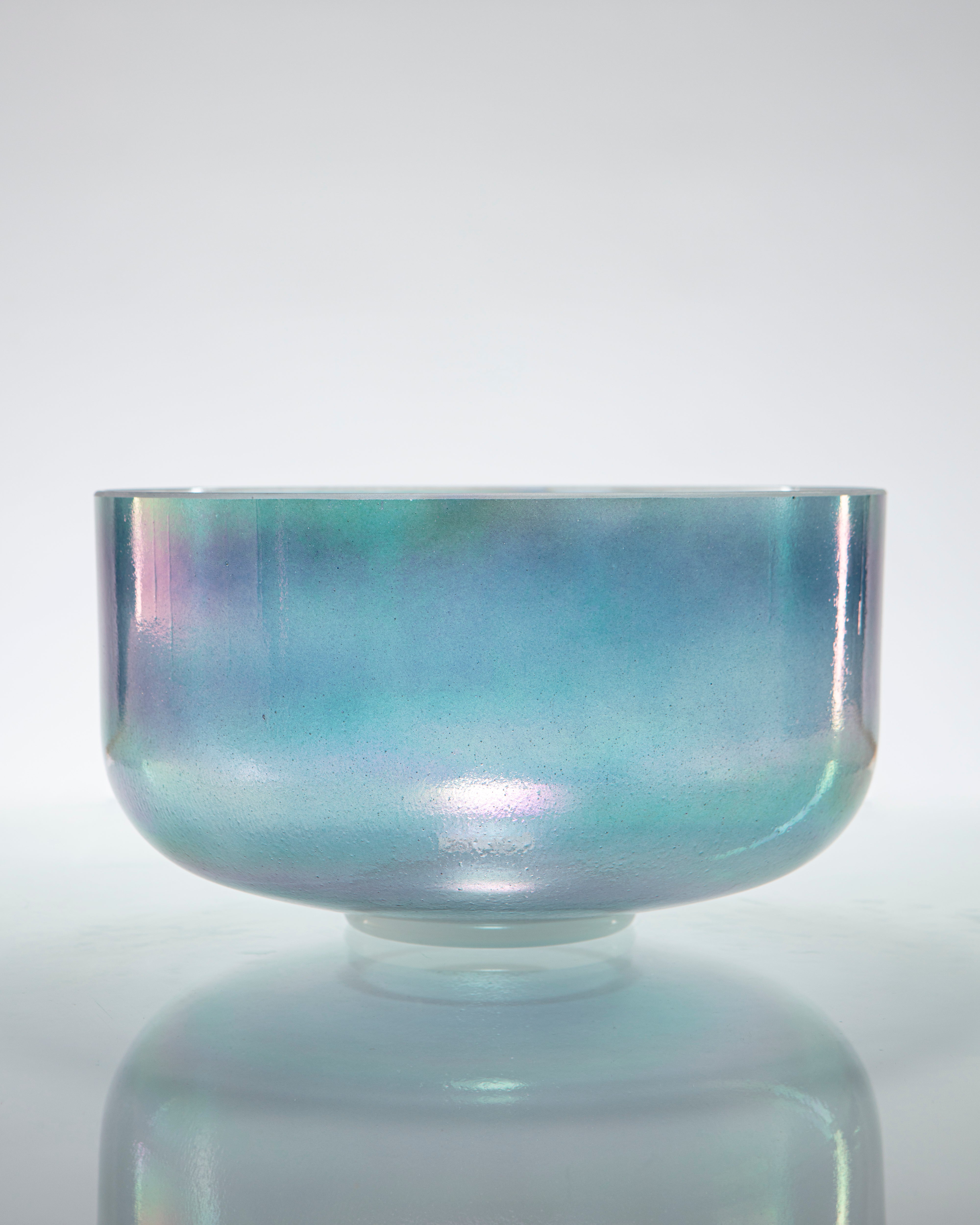 Azeztulite & Aqua Aura Gold Alchemy™ by Crystal Tones® 7