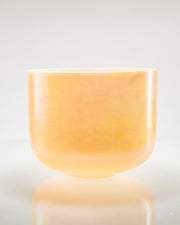 Crone Goddess (Frosted Inside) Alchemy™ Crystal Tones® Singing Bowl 10" F#-40