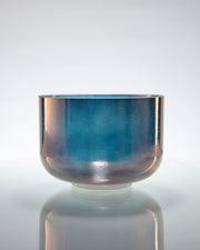 Tibetan Quartz Copper Alchemy™ by Crystal Tones® 10" A#-40