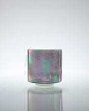 Celestite & Platinum Alchemy™ by Crystal Tones® 7" A#-30