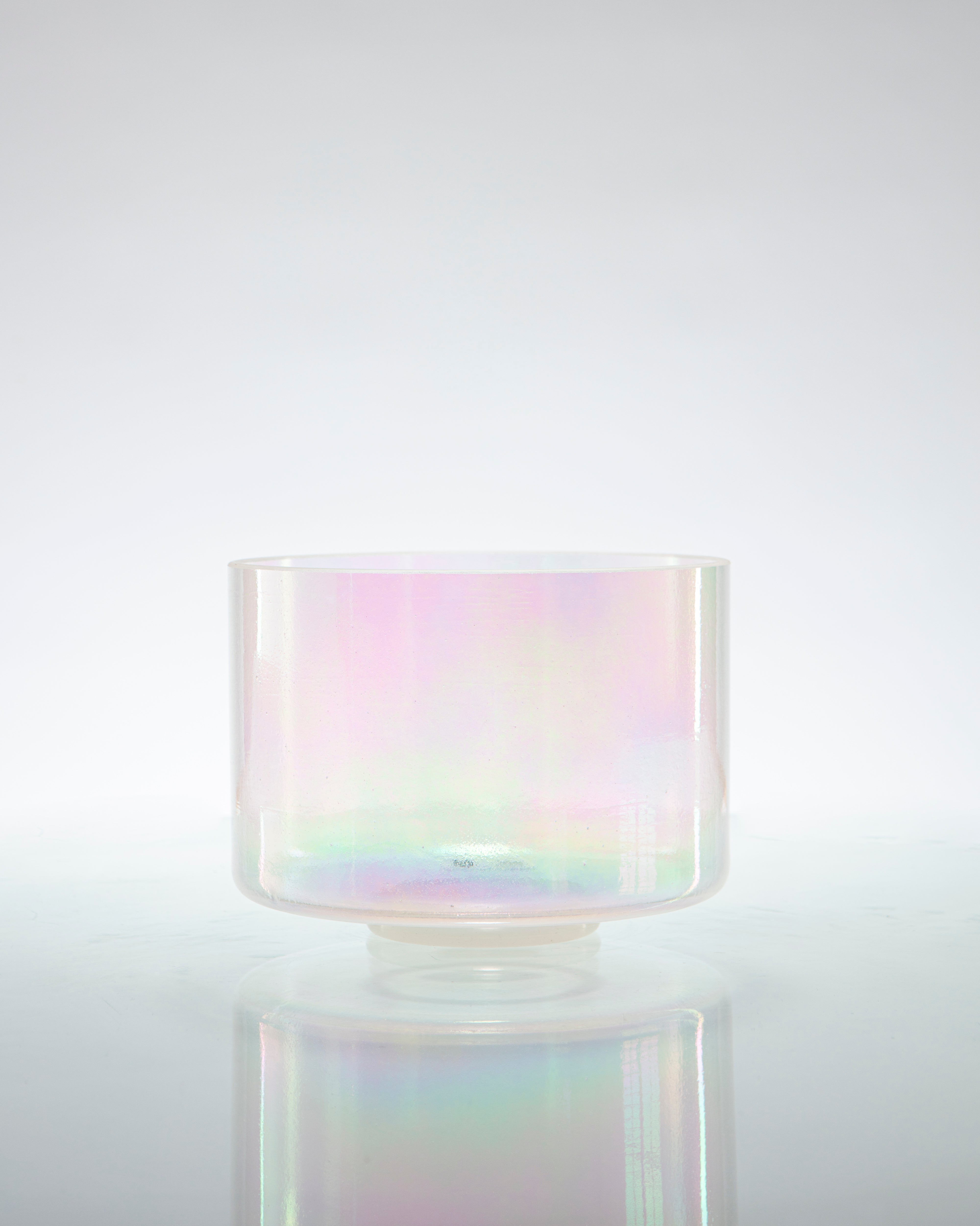 Platinum Alchemy™ by Crystal Tones® 8" F#-45