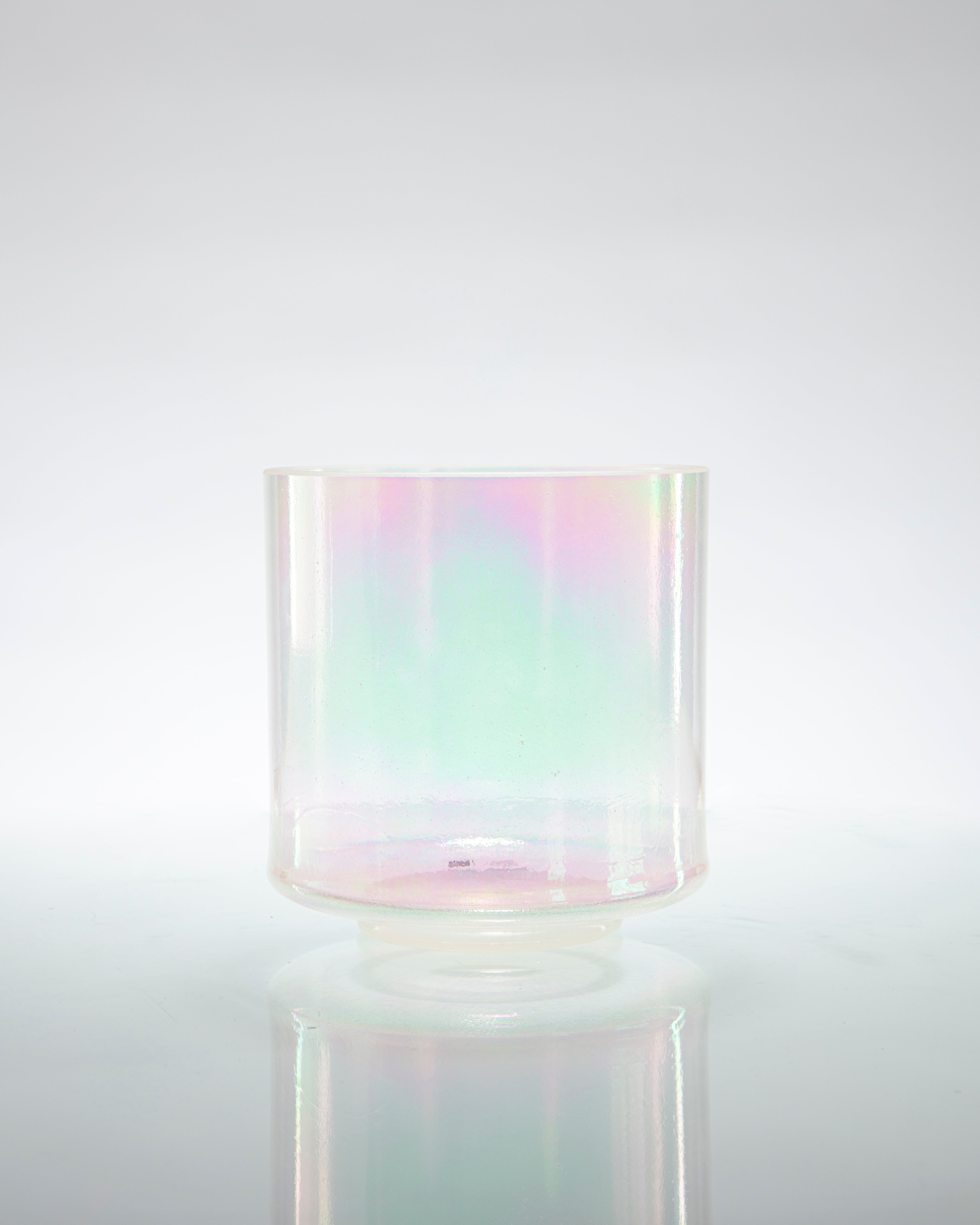 Platinum Alchemy™ by Crystal Tones® 8" E0