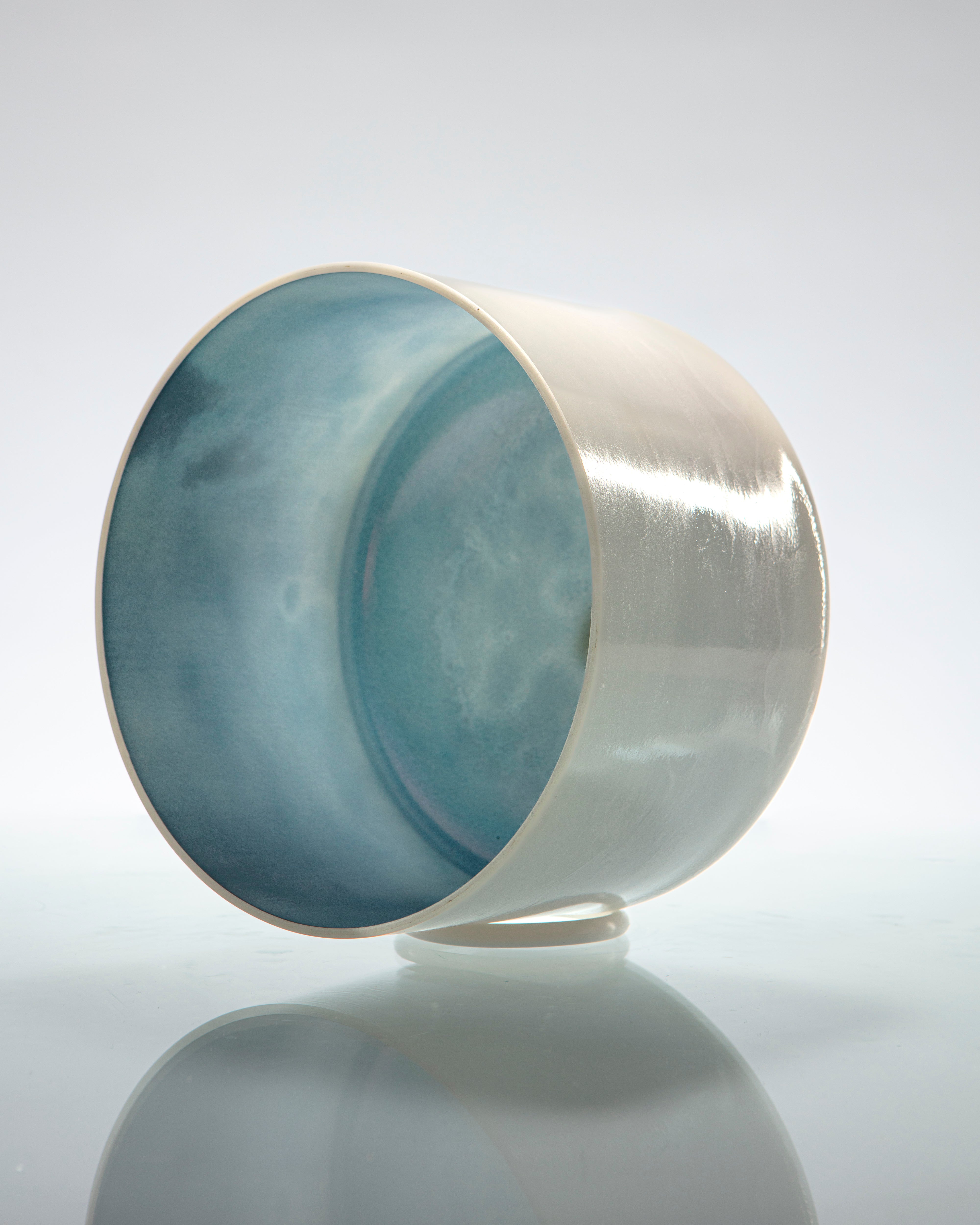 Frankincense (Zeal Point Inside) Alchemy™ by Crystal Tones® 9" B0