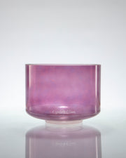 Lavender Aura Gold Alchemy™ by Crystal Tones® 9" C#-5