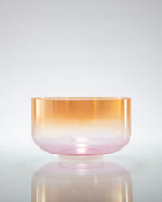 Grandmother, Pink Aura Gold Alchemy™ by Crystal Tones® 10" C-5