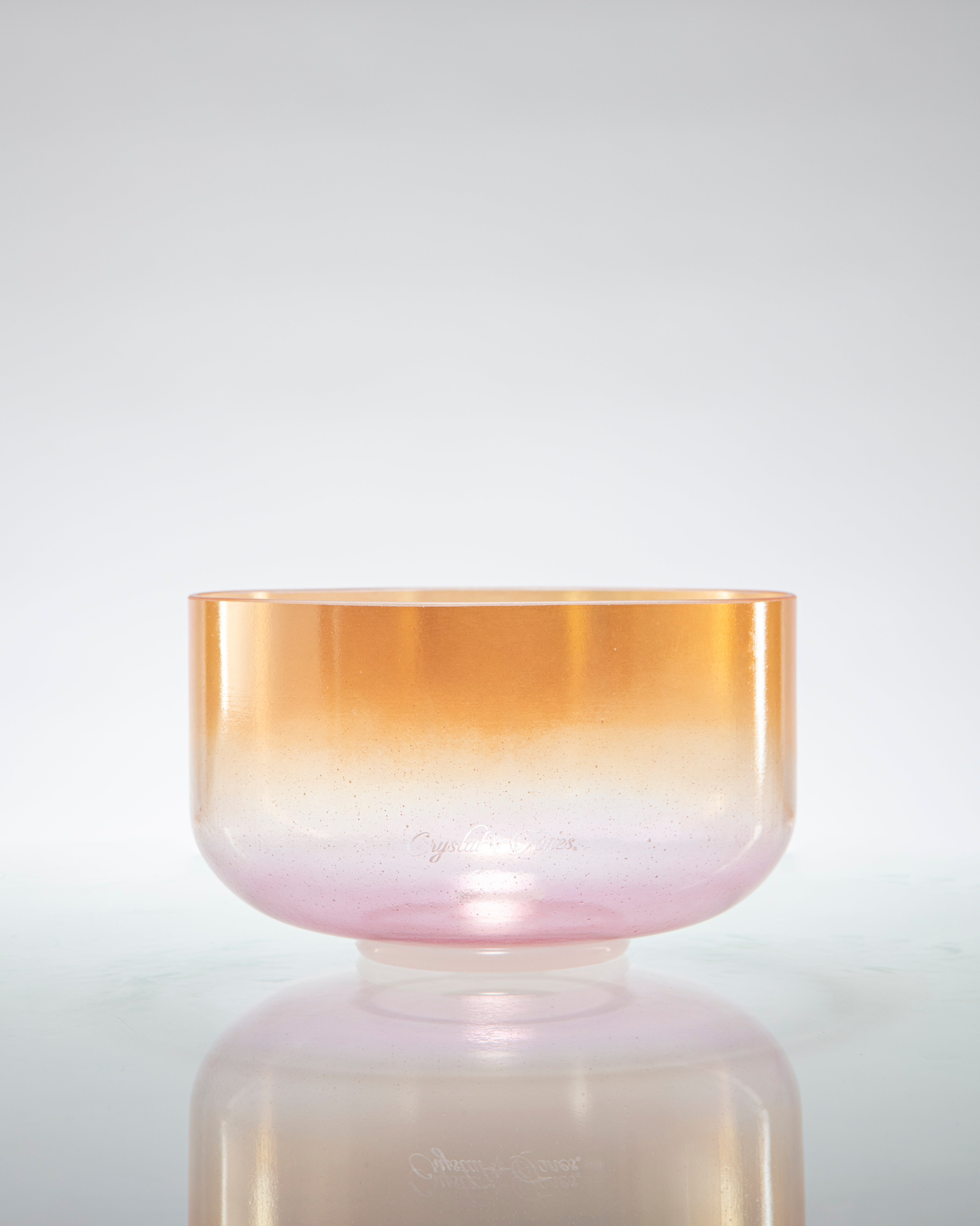 Grandmother, Pink Aura Gold Alchemy™ by Crystal Tones® 10" C-5