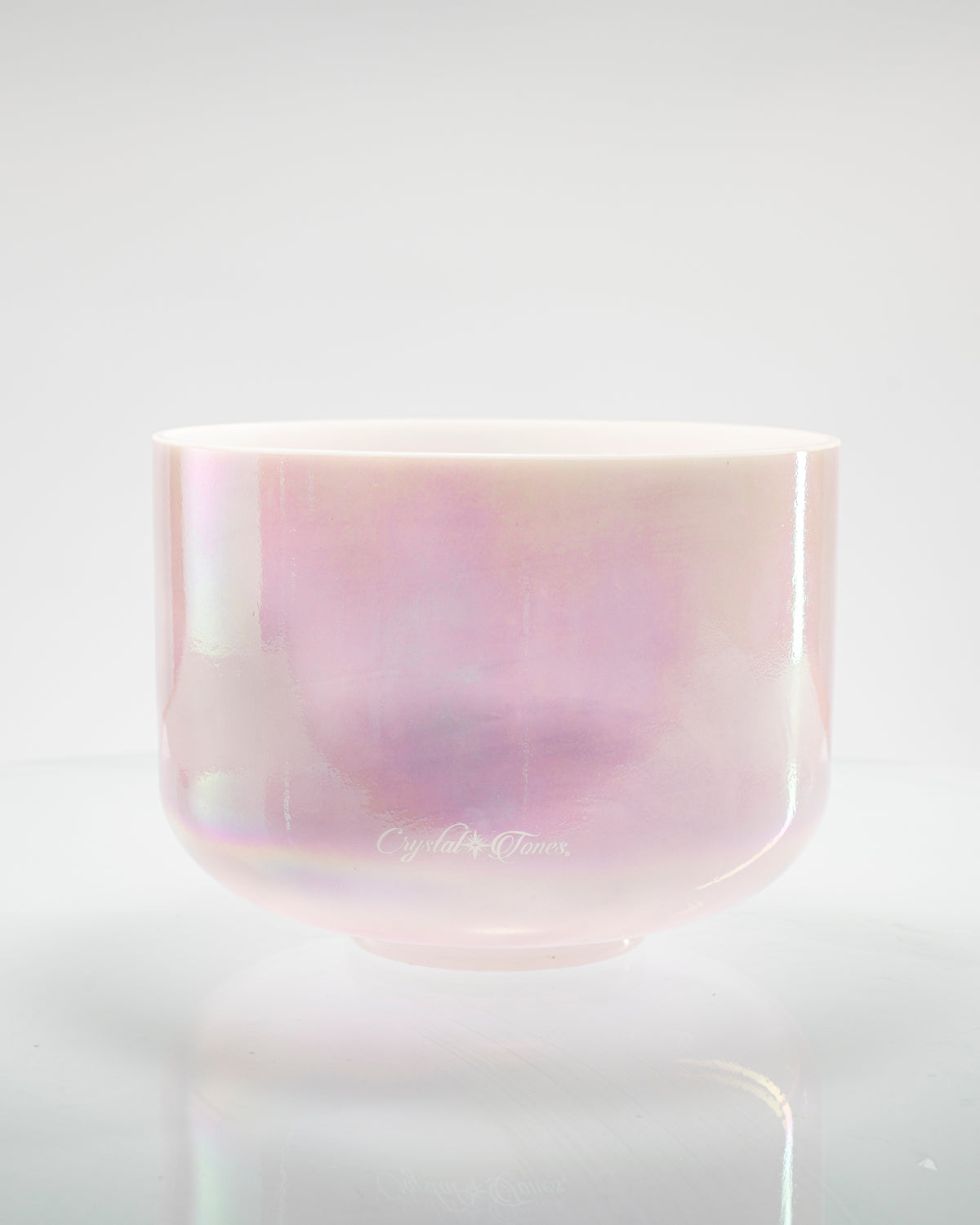 St. Germain Sky Alchemy™ Crystal Tones® Singing Bowl 10" B+10