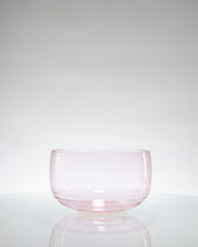 Supergrade™ Pink Aura Gold Alchemy™ Quartz Singing Bowl by Crystal Tones® 10" B+45
