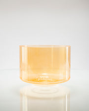 Grandmother Alchemy™ Crystal Tones® Singing Bowl 8" D#+15