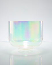 Platinum Alchemy™ Crystal Tones® Singing Bowl 10" A+20