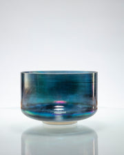 Shungite & Archangel Michael (Inside) Alchemy™ Crystal Tones® Singing Bowl 9" C+25