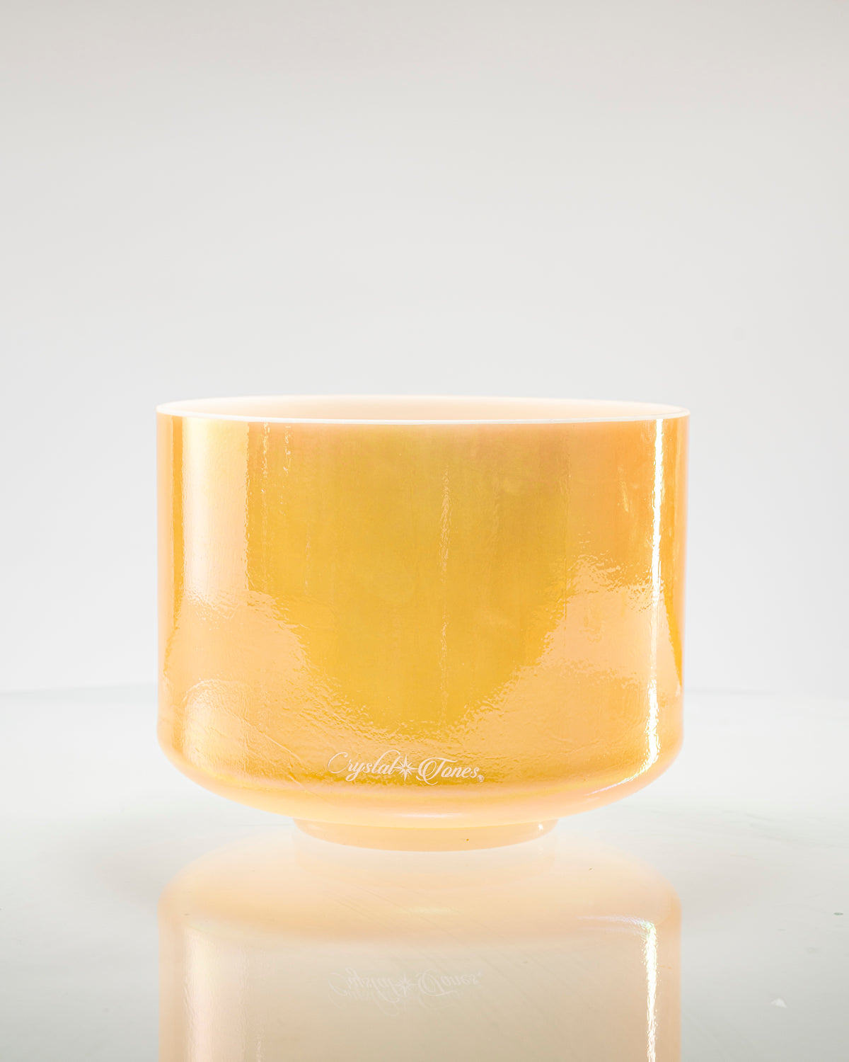 Crone Goddess Alchemy™ Crystal Tones® Singing Bowl 9" B+10