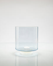 Blue Moonstone Alchemy™ Crystal Tones® Singing Bowl 6" G-45