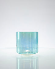 Aqua Aura Gold Alchemy™ Crystal Tones® Singing Bowl 6" C-45