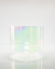 Platinum Alchemy™ Crystal Tones® Singing Bowl 9" B+10