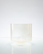 Great Salt Lake Salt Alchemy Crystal Tones® Singing Bowl 8" G-20