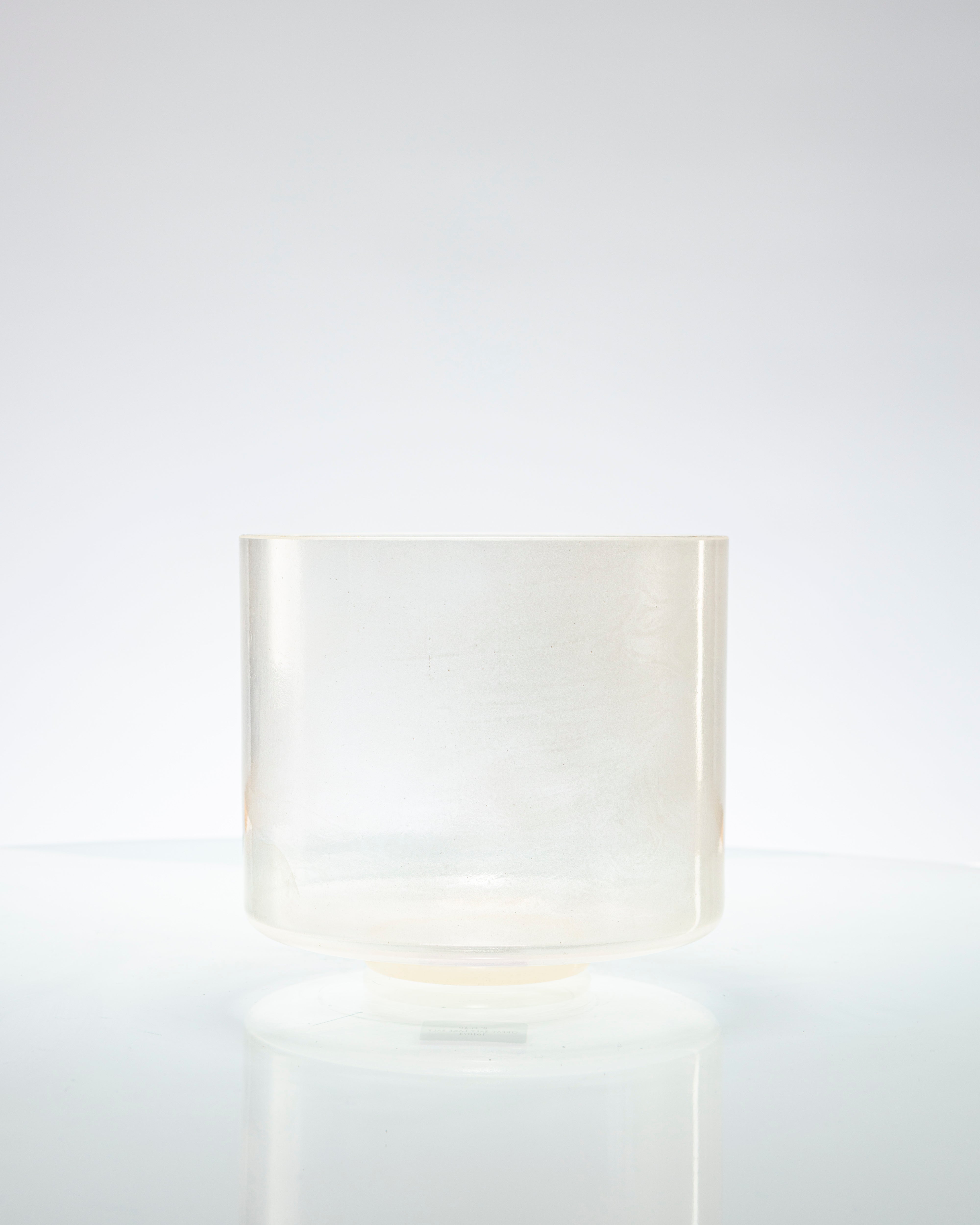 Great Salt Lake Salt Alchemy Crystal Tones® Singing Bowl 8" G-20