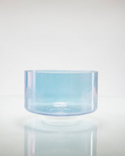 Androgynous Indium Alchemy™ Crystal Tones® Singing Bowl 8" G#-40