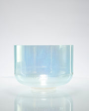 Aqua Aura Gold Alchemy Crystal Tones® Singing Bowl 10" A+45