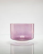 Lavender Aura Gold (Transcendent) Alchemy™ Crystal Tones® Singing Bowl 8" F+45