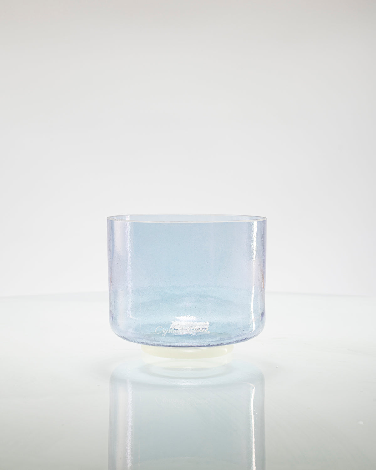 Androgynous Indium Alchemy™ Crystal Tones® Singing Bowl 4-5" A#+5