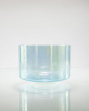Aqua Aura Gold (Transcendent) Alchemy™ Crystal Tones® Singing Bowl 8" D#+5