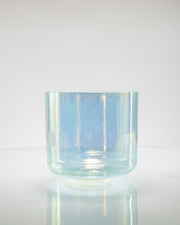 Aqua Aura Gold (Transcendent) Alchemy™ Crystal Tones® Singing Bowl 7" D+5