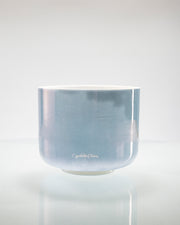 Ocean Indium (Transcendent) Alchemy™ Crystal Tones® Singing Bowl 8" D-20