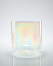 Pre-Loved  Platinum Alchemy™ by Crystal Tones® 8" E+10
