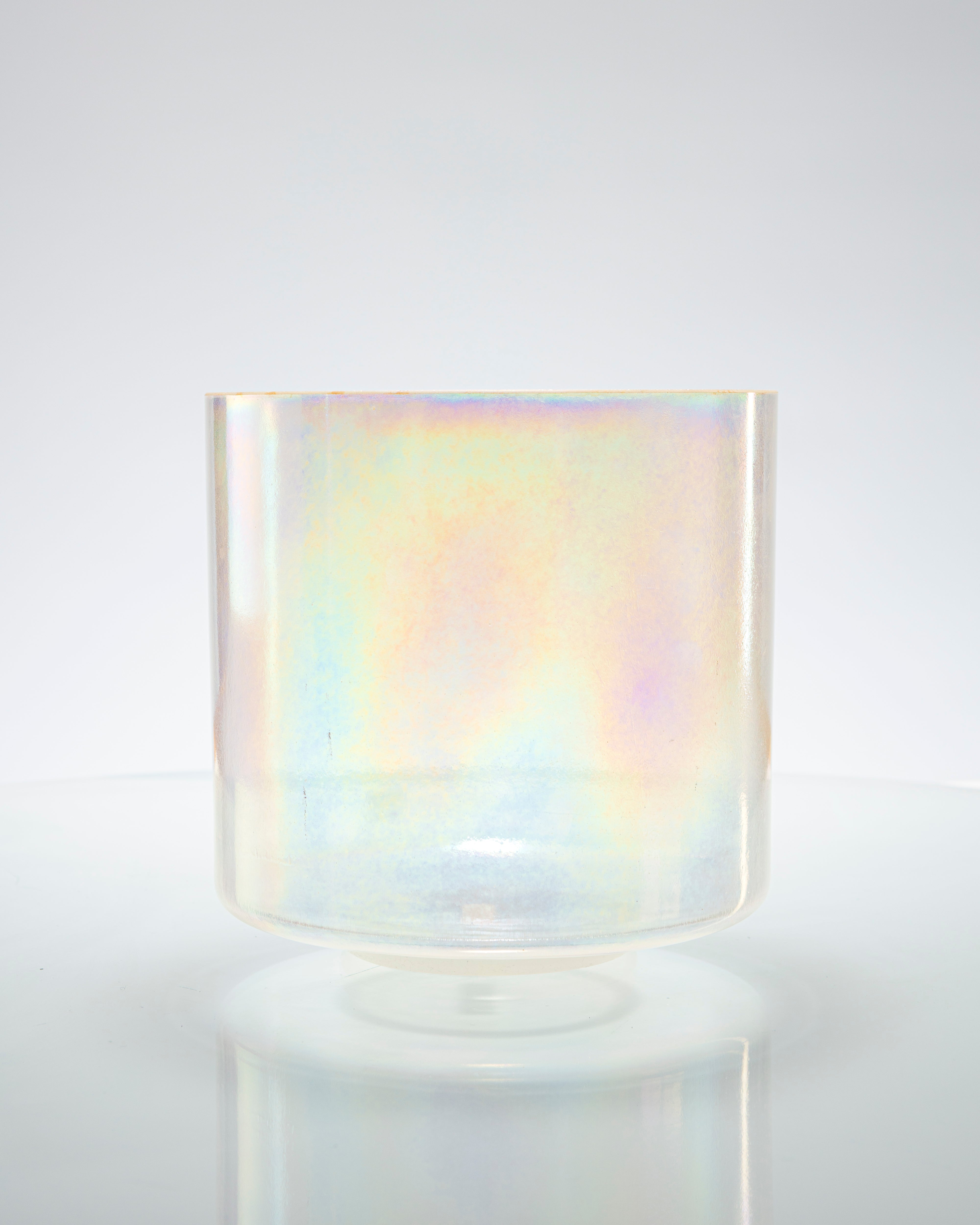 Pre-Loved  Platinum Alchemy™ by Crystal Tones® 8" E+10