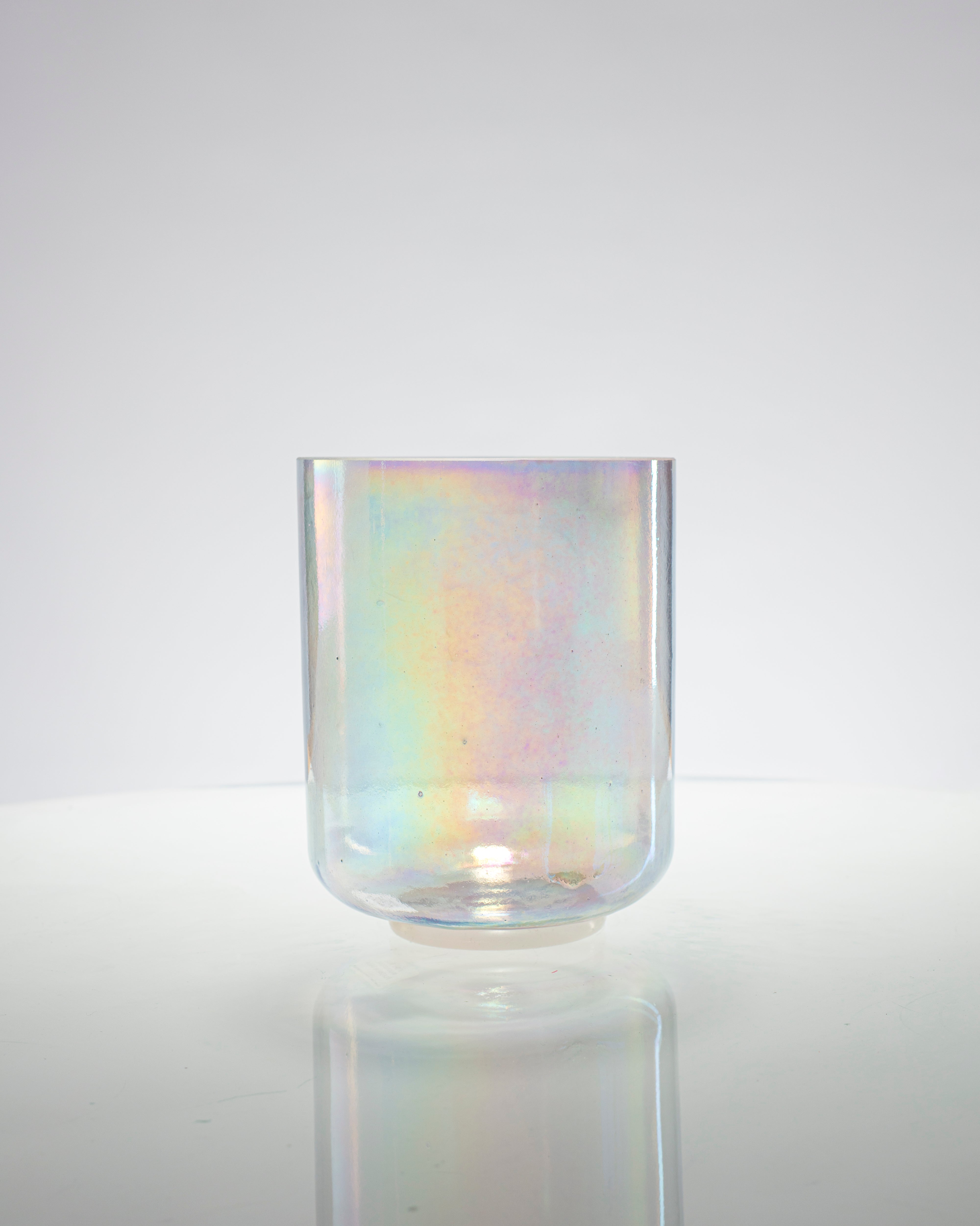 Pre-Loved Blue Moonstone & Platinum Alchemy™ by Crystal Tones® 6" G+5