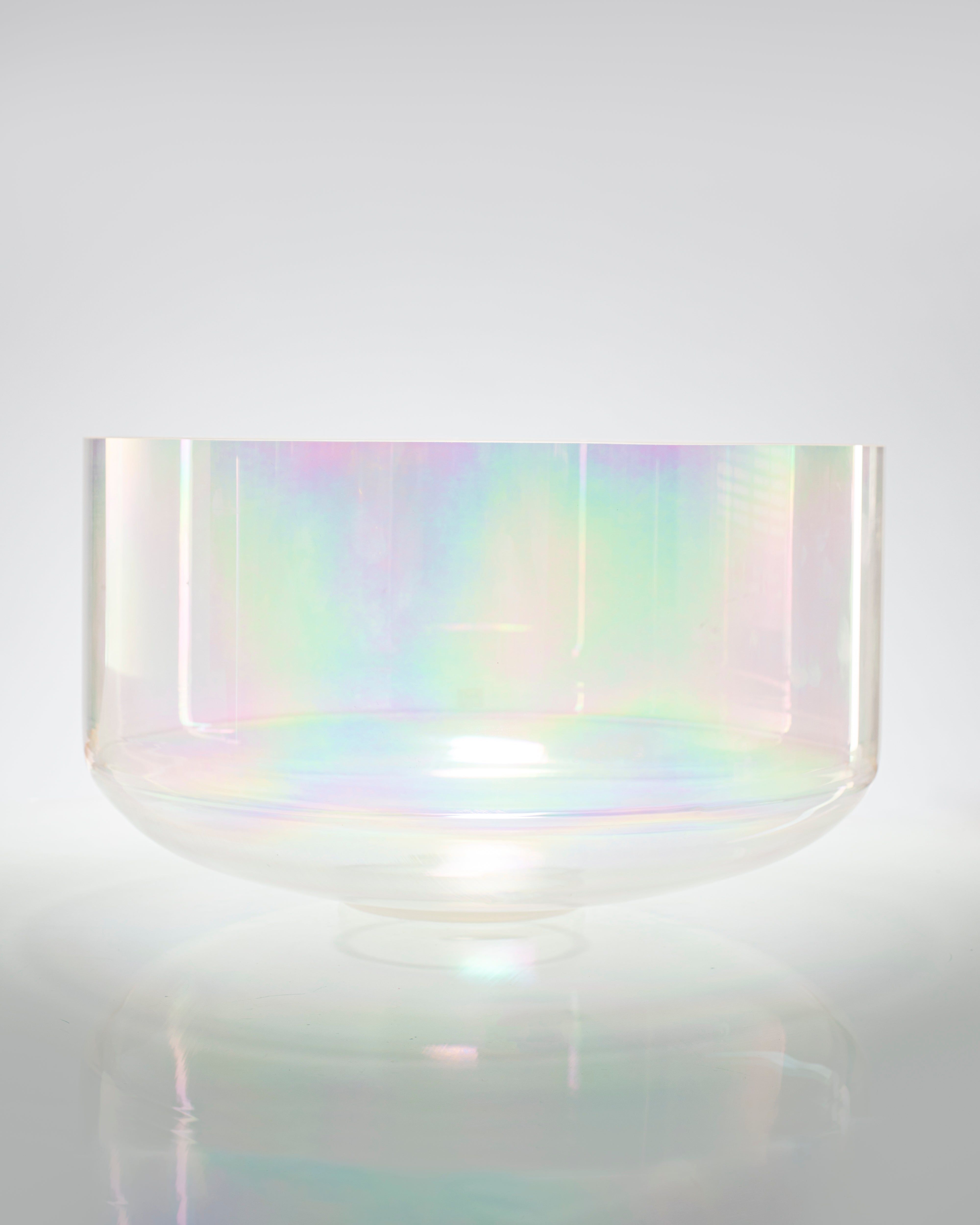 Supergrade™ Platinum Alchemy™ by Crystal Tones® 16" B+5