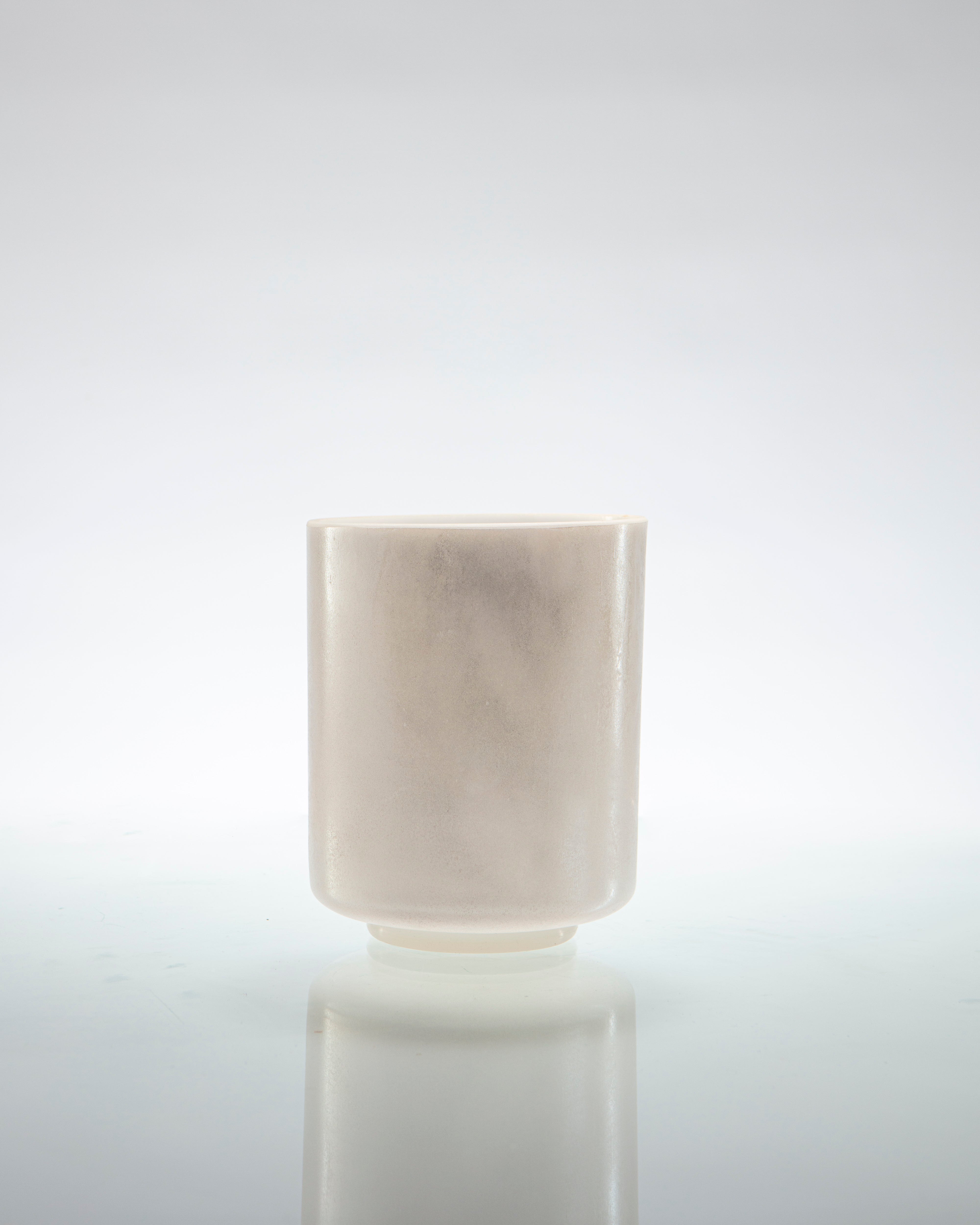 Pre-Loved Palladium Alchemy™ by Crystal Tones® 6” C#+40