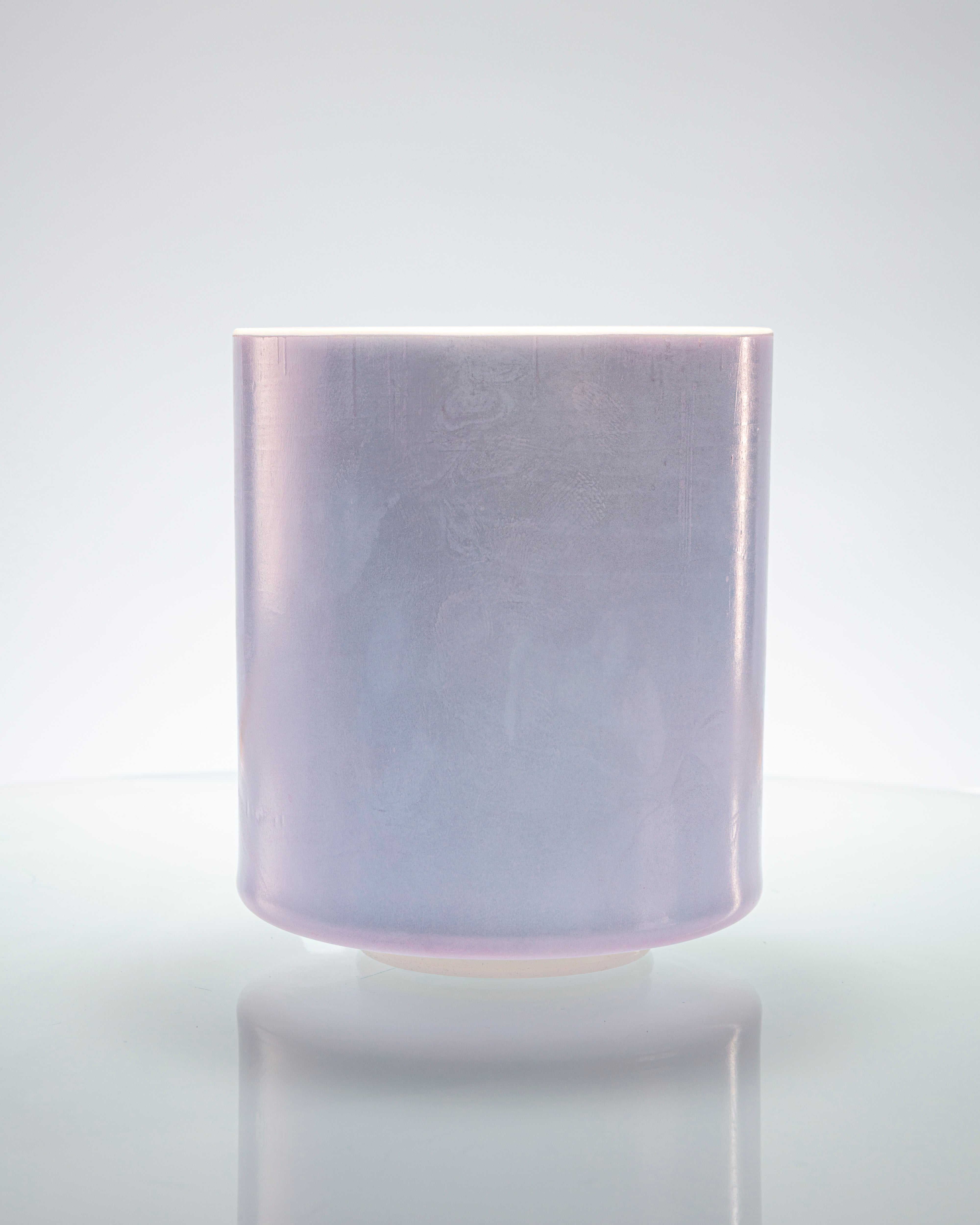 Ocean Indium & Pink Ocean Gold Alchemy™ by Crystal Tones® 8" D+40