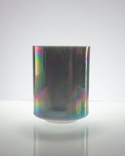 Kyanite & Platinum Alchemy™ by Crystal Tones® 7" F#0